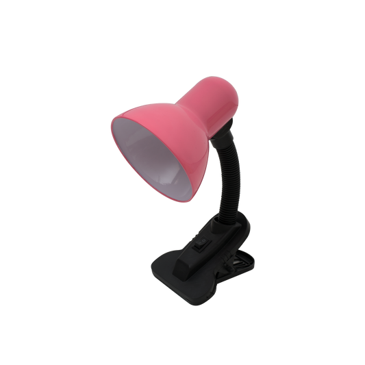 Flexo de Bombilla Dedalo Rosa – vista principal · Ref. 060371000