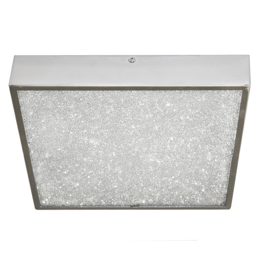 Plafón LED Cuadrado Diamante 35 cm 18W 4000 K 1500 lm CristalRecord - vista principal | CristalRecord
