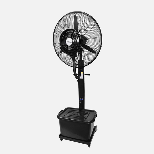 Nebulizadores Diluvio Negro – vista 2 · Ref. 238841009