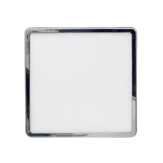 Downlight LED Empotrable Providencia 8W 4000K Cromo Fabrilamp - imagen 2 | Fabrilamp / Abrila