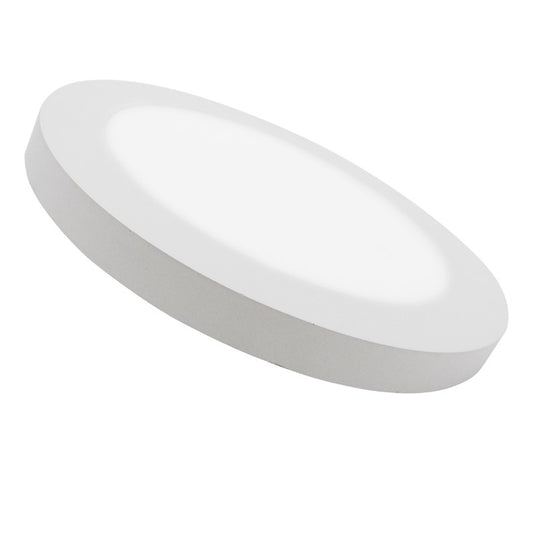 Downlight LED de Superficie Gave 33 cm 28W CCT 2520 lm Blanco CristalRecord - vista principal | CristalRecord