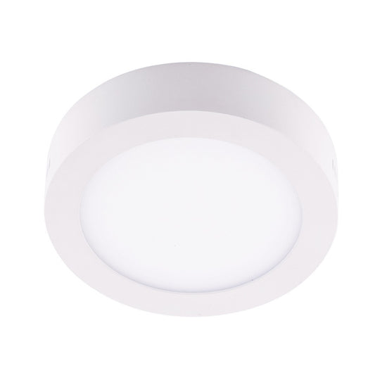 Downlight de Superficie Know 30W 3000K Redondo Blanco CristalRecord - vista principal | CristalRecord