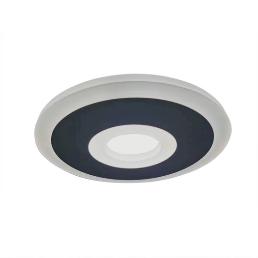 Downlight LED Empotrable de Techo 15W 1200 lm CCT Negro Ø 9,5 cm CristalRecord - imagen 2 | CristalRecord