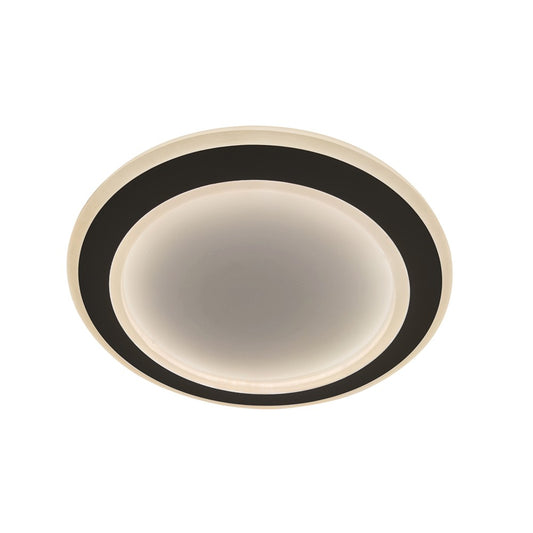 Downlight Empotrable de Techo Halo LED 36W 3300 lm CCT Negro CristalRecord - imagen 2 | CristalRecord