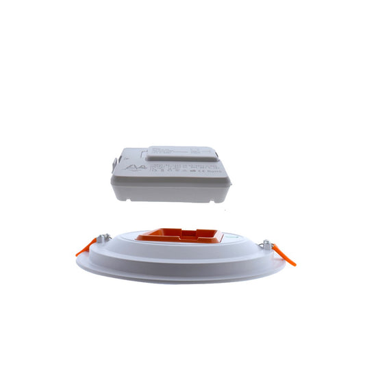 Downlight LED Sirion 225 mm 25W 4000K 1875 lm Blanco CristalRecord - imagen 2 | CristalRecord