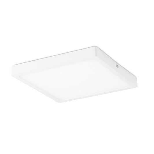 Downlight LED de Superficie Kaju 22,5 cm 30W 2600 lm 4000 K Blanco CristalRecord - vista principal | CristalRecord