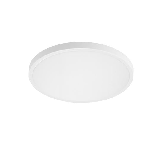 Downlight de Superficie Ara 23 cm LED 18W 1620 lm 3000K Blanco CristalRecord - imagen 2 | CristalRecord