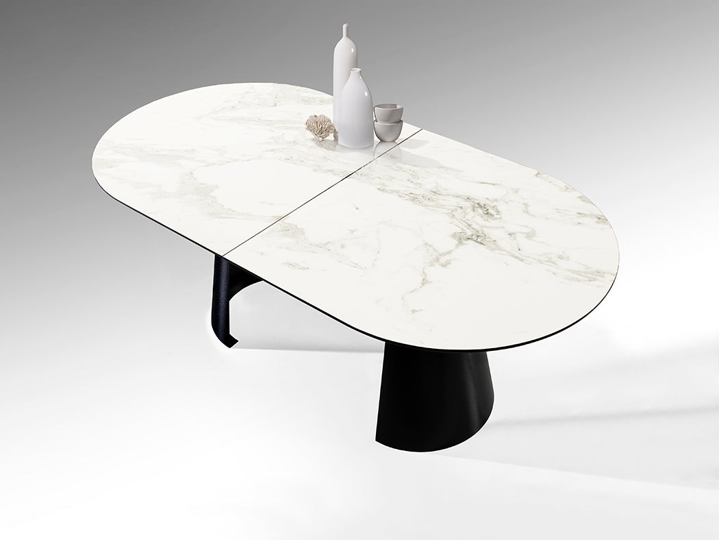 Mesa Comedor Extensible Capri - Schuller - Máxima Calidad | lozguru.com