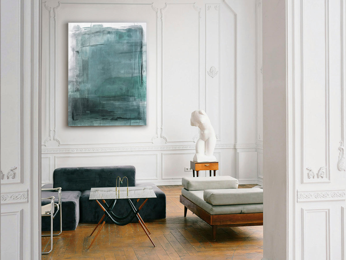 Pintura Acrílica Moderna 110x145cm - Schuller Calidad Premium | lozguru.com