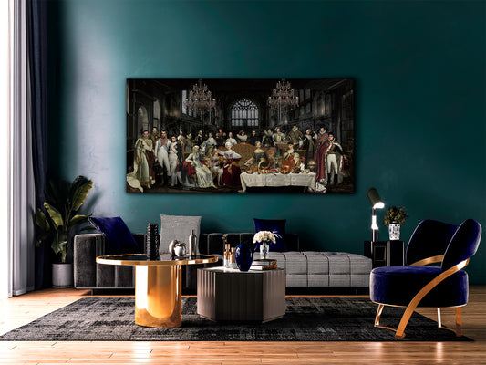 Fotografía Impresa 180x90cm - Schuller La Nobleza | lozguru.com