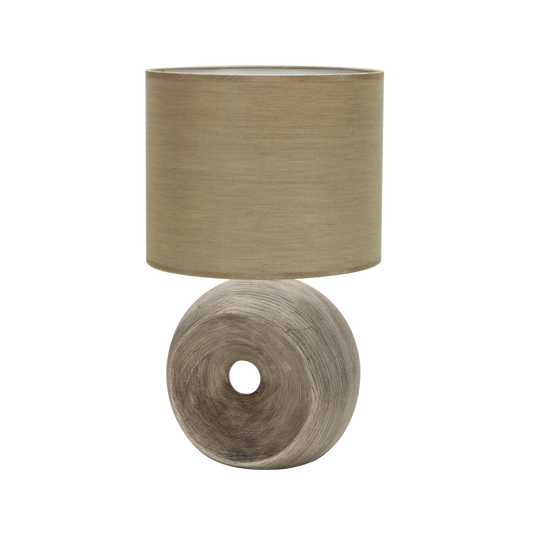 Sobremesa Decoración Ea Beige – vista principal · Ref. 160071015