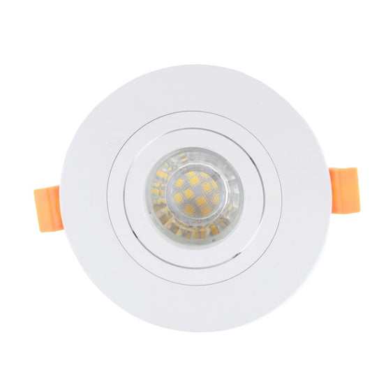 Empotrable Basculante Helium Plus Blanco GU10 CristalRecord - imagen 2 | CristalRecord