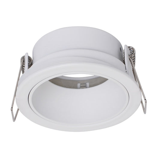Empotrable de Techo Domino Blanco GU10 IP65 Exterior CristalRecord - vista principal | CristalRecord