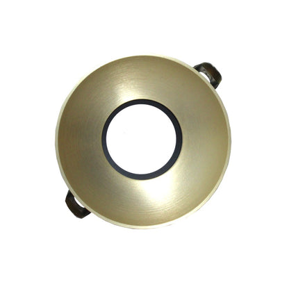 Empotrable de Techo Basculante Redondo Vagar Oro 80 mm GU10 CristalRecord - vista principal | CristalRecord