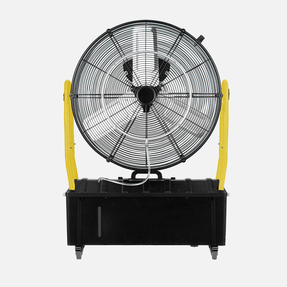 Industriales Excalibur Negro/Amarillo – vista 2 · Ref. 259171050