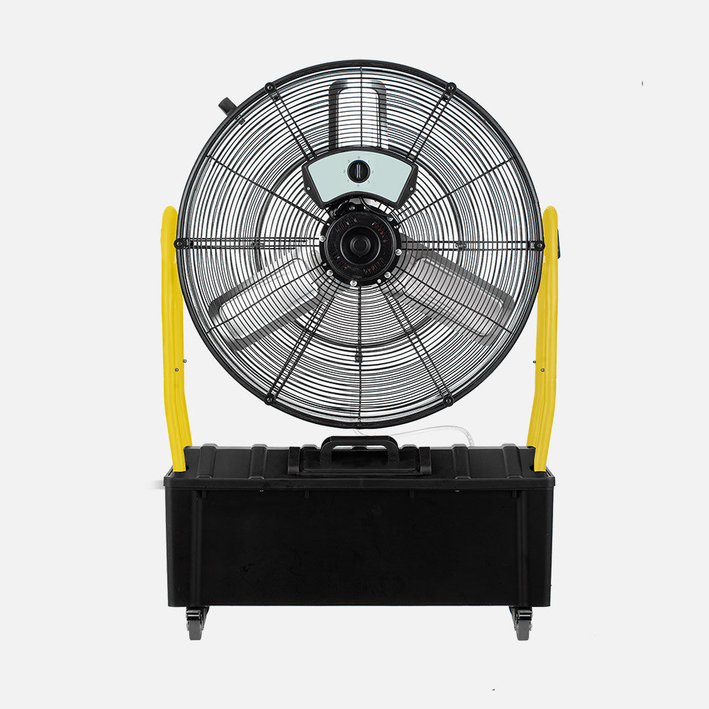 Industriales Excalibur Negro/Amarillo – vista 3 · Ref. 259171050