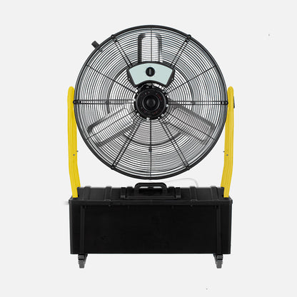 Industriales Excalibur Negro/Amarillo – vista 3 · Ref. 259171050