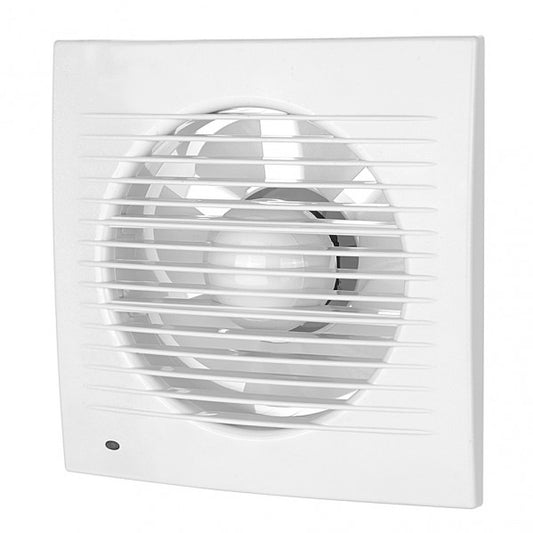 Extractor de Baño Soleas 15W Blanco para Tubos de 15 cm Fabrilamp - vista principal | Fabrilamp / Abrila