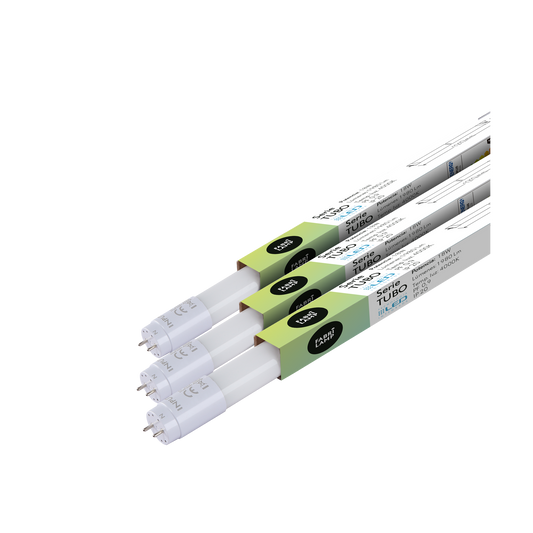Tubos Led Fabriplus tubos Blanco – vista principal · Ref. 148089122