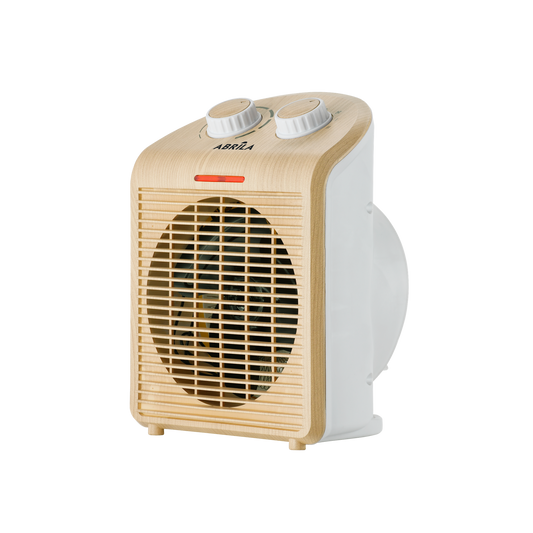 Termoventiladores Ferry Blanco/Haya – vista principal · Ref. 278822068