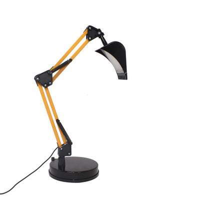 Flexo de Sobremesa LED Pala Articulado 4W Naranja CristalRecord - imagen 3 | CristalRecord