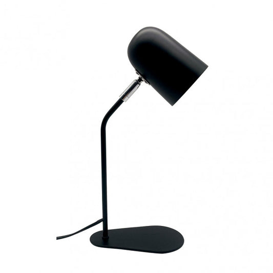 Flexo de Sobremesa Didac Negro Articulable 40 cm Fabrilamp - vista principal | Fabrilamp / Abrila