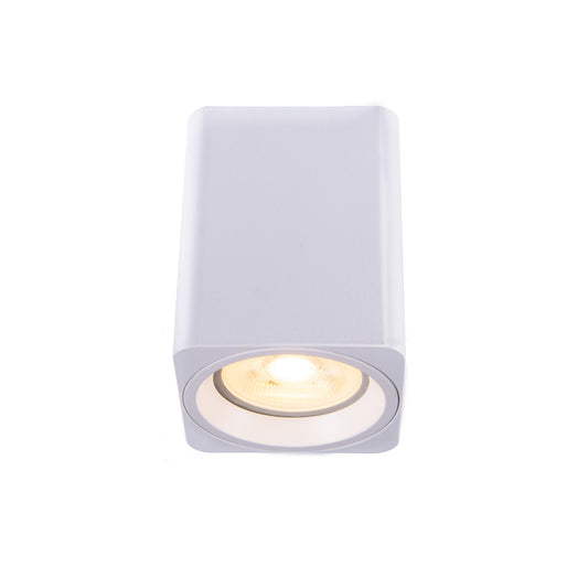 Foco de Techo Flin 6,5 cm GU10 Blanco Mate CristalRecord - imagen 2 | CristalRecord