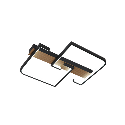 Plafón de Techo LED Frondella 76W Fabrilamp - vista principal | Fabrilamp / Abrila · Ref. 244987688