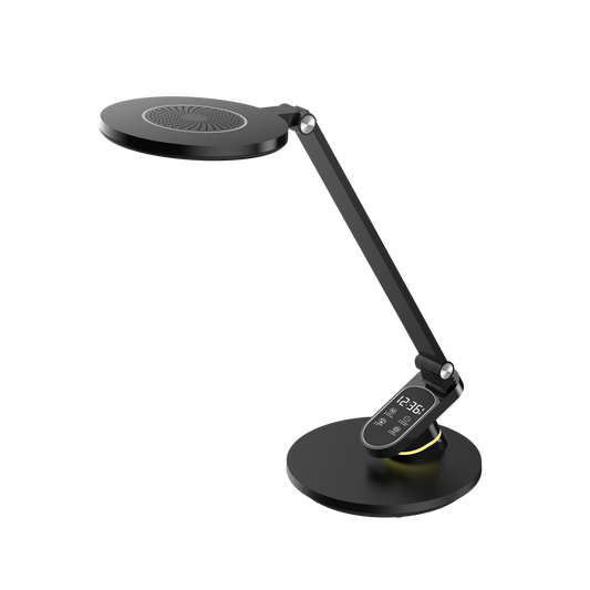 Flexo Led Hamlet Negro – vista principal · Ref. 204471009