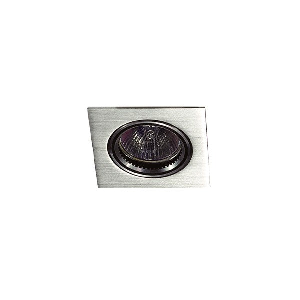 Empotrable de Techo Helium Pequeño Aluminio Minimalista CristalRecord - vista principal | CristalRecord
