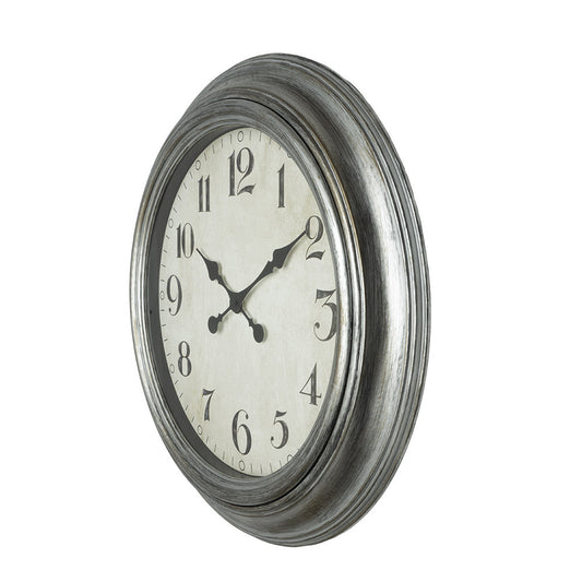 Relojes Iniko Plata – vista 2 · Ref. 192810010