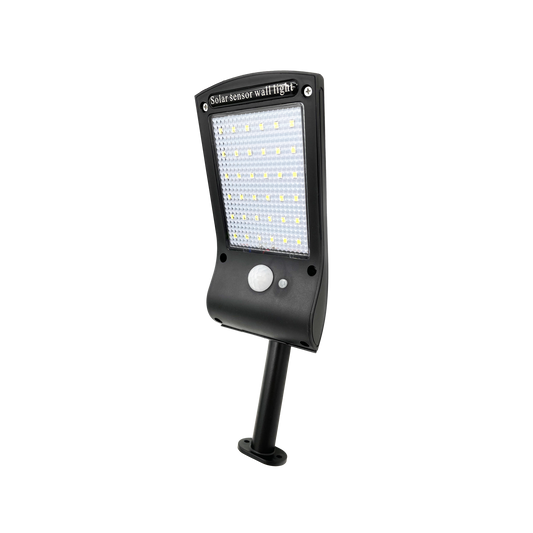 Aplique Solar Kira Negro – vista principal · Ref. 166664009