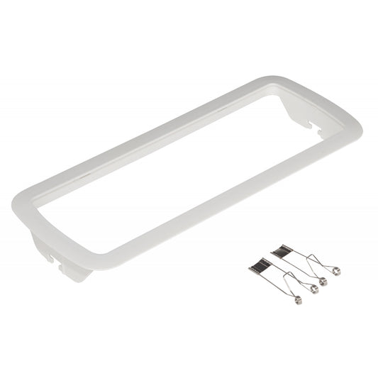 Kit encastrar luz emergencia Fabrilamp / Abrila Kanata A123KIT-ENCASTRAR · Ref. A123KIT-ENCASTRAR