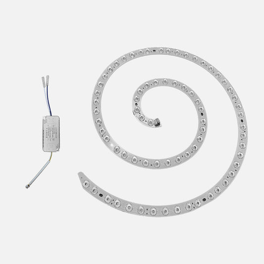 Kit LED Ventilador Esparta Grande Fabrilamp / Abrila 99.KIT-LED-45W