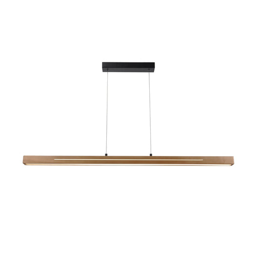 Lámpara Colgante Arda LED 22W+5W 2500 lm 3000 K Regulable CristalRecord - vista principal | CristalRecord