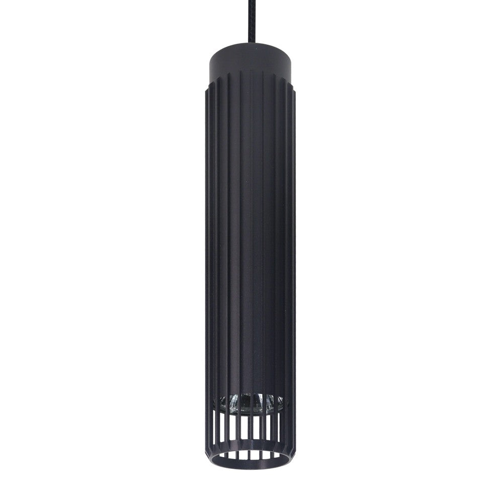 Lámpara Colgante Sahara 75 cm Negro Arenado CristalRecord - imagen 2 | CristalRecord