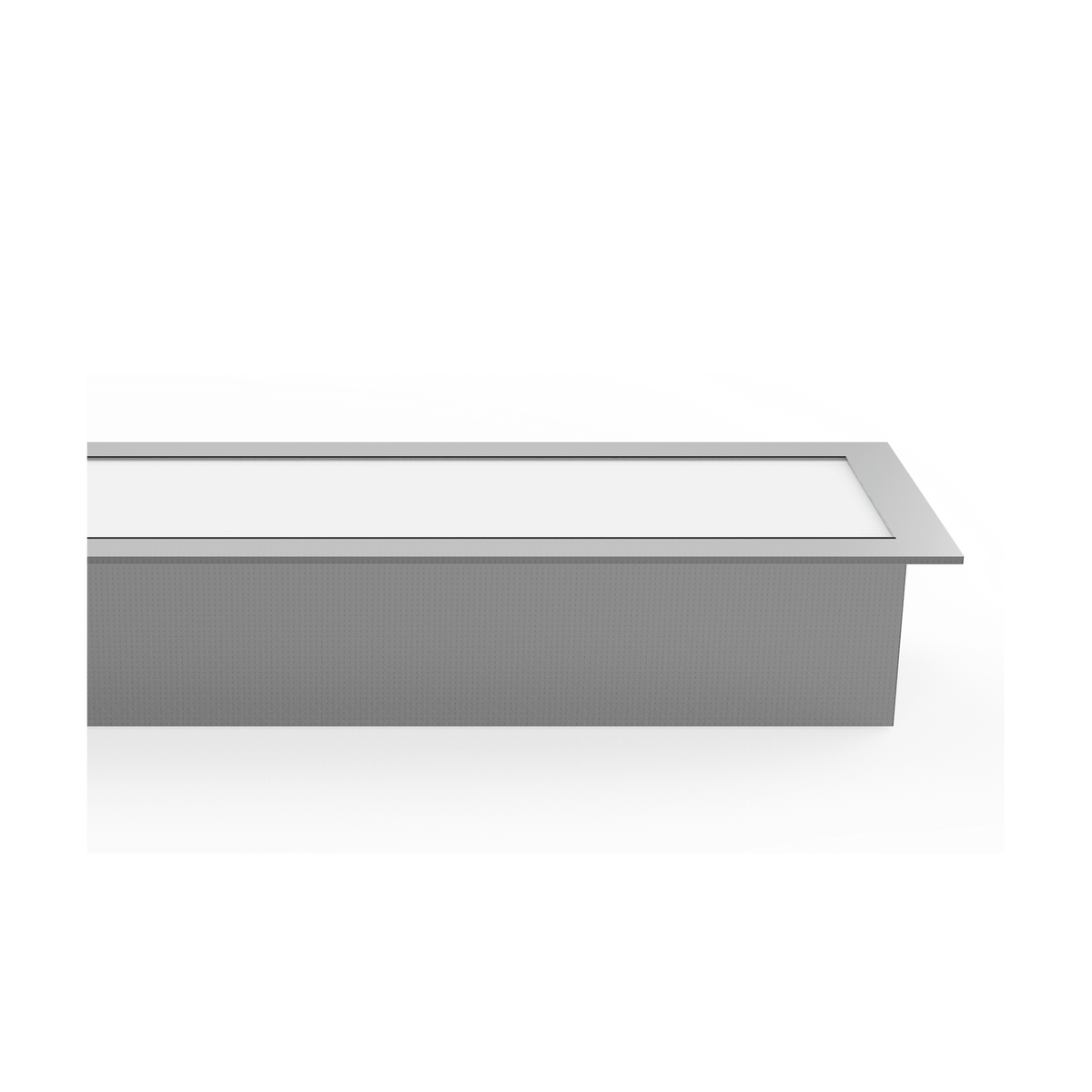 Regletas Linex Aluminio – vista principal · Ref. LED228651