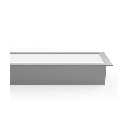 Regletas Linex Aluminio – vista principal · Ref. LED228651