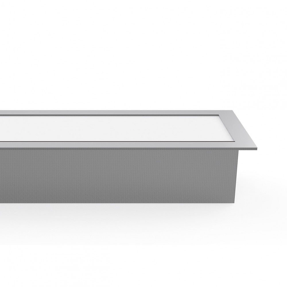 Regletas Linex Aluminio – vista 2 · Ref. LED228651