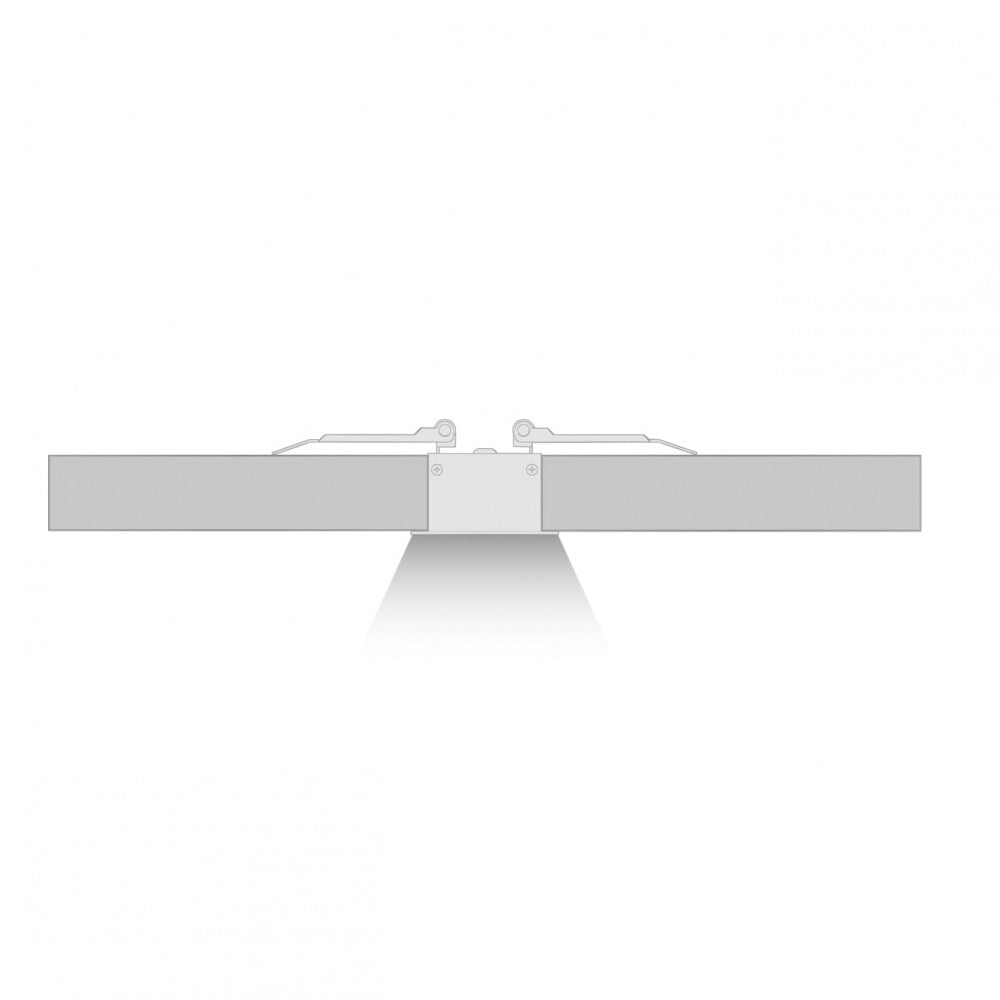 Regletas Linex Aluminio – vista 4 · Ref. LED228651