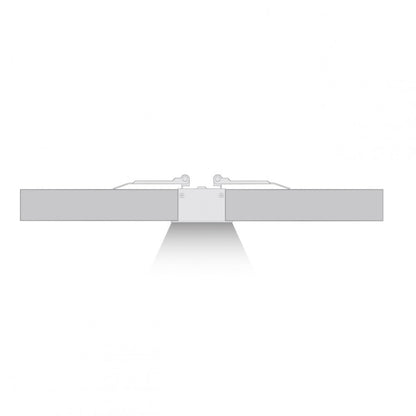Regletas Linex Aluminio – vista 4 · Ref. LED228651
