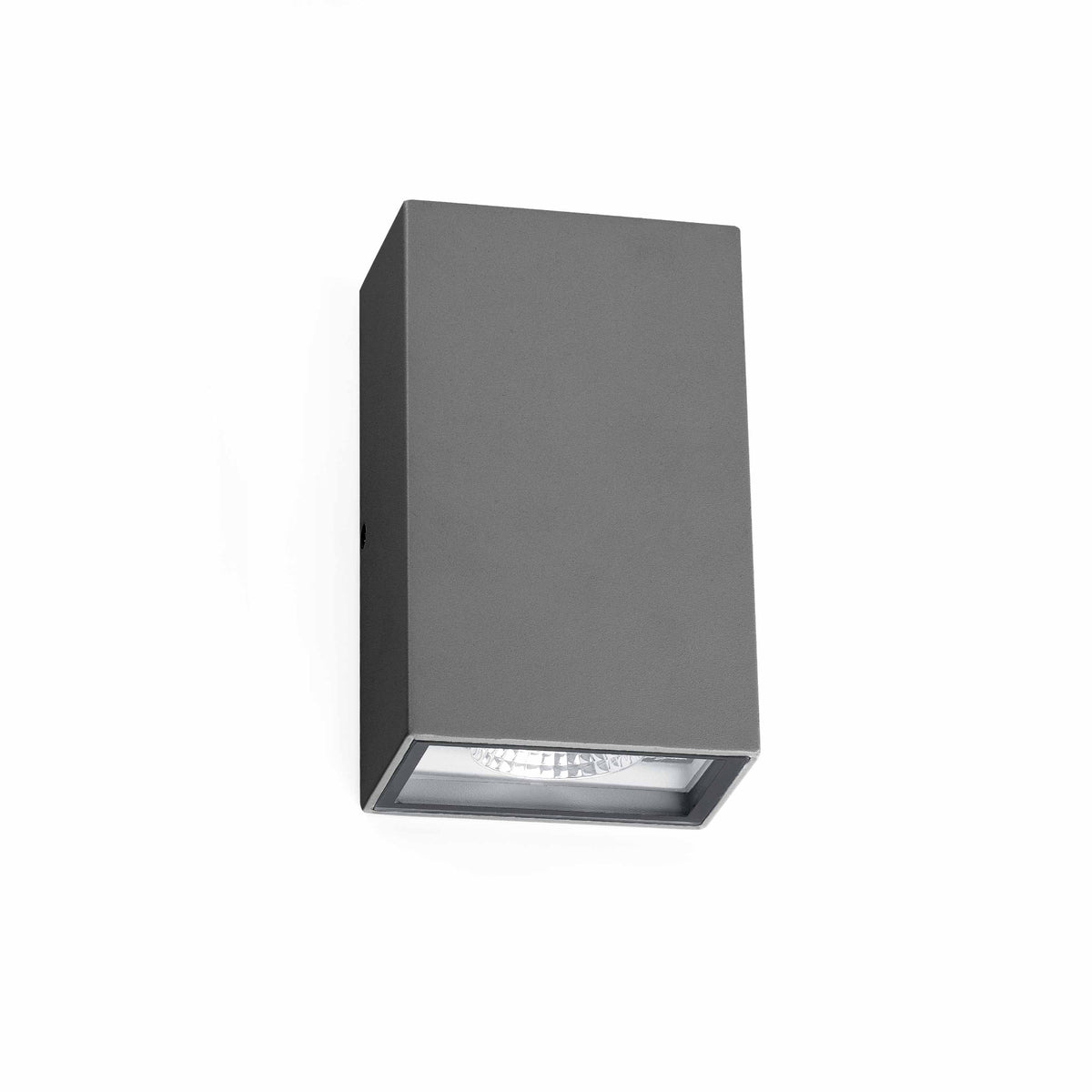 Aplique Moderno 2255 Gris oscuro – vista principal · Ref. 70812