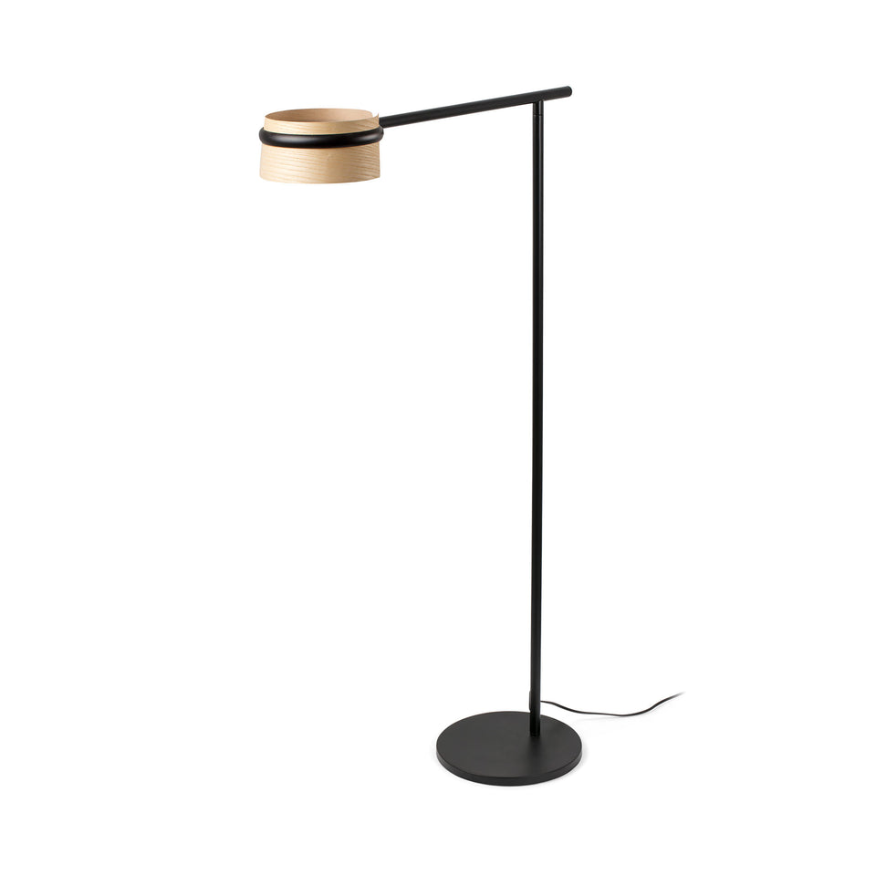 Modelo 3D interactivo y realidad aumentada de Lámpara de Pie Loop 125 cm FARO