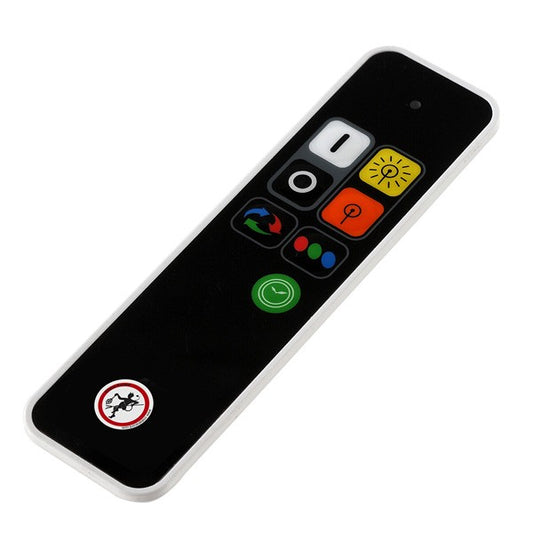 Mando a Distancia RGB 3 Encendidos para LED RGB CristalRecord - vista principal | CristalRecord