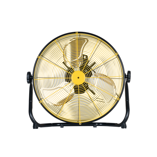 Ventilador Mapache Industrial Fabrilamp - vista principal | Fabrilamp / Abrila · Ref. 256871050