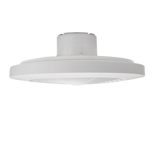 Ventilador de Techo Moli 50 cm LED 35W 3000 lm CCT y RGB Blanco CristalRecord - imagen 2 | CristalRecord