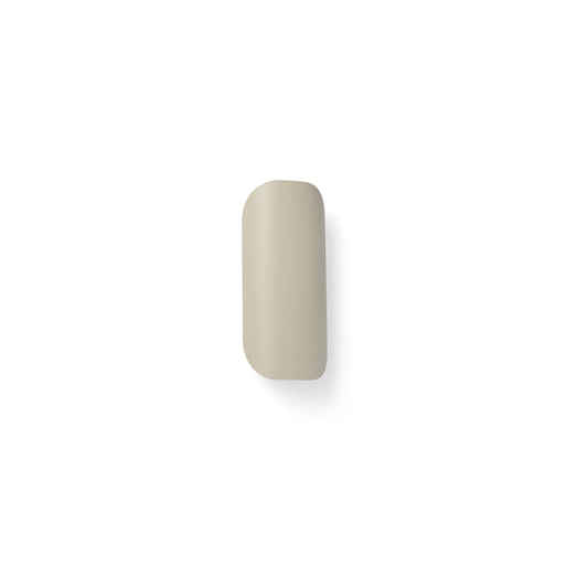 Aplique moderno 6274 25 cm / Beige – vista principal · Ref. 62716