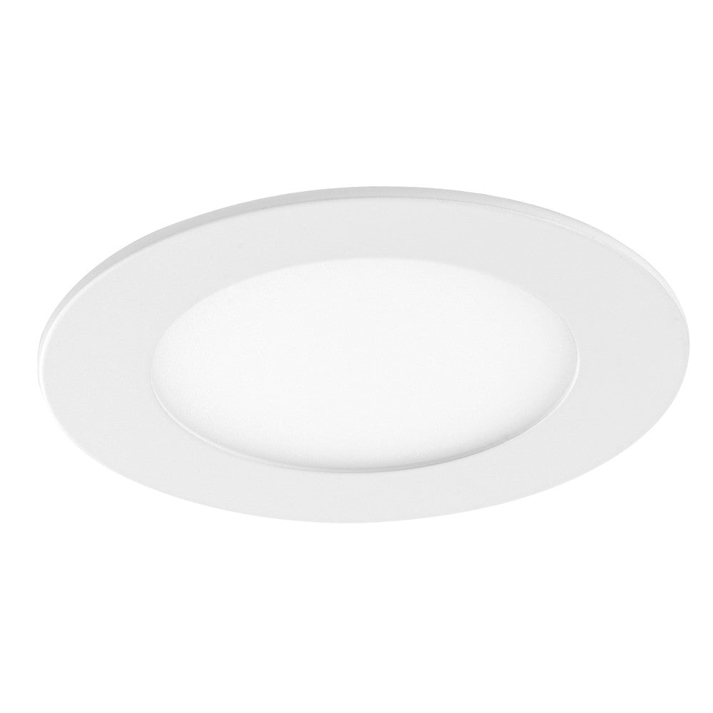 Downlight Novo Plus LED Redondo 6W CCT - 120x22 mm, Blanco | CristalRecord · Ref. 02-037-06-420