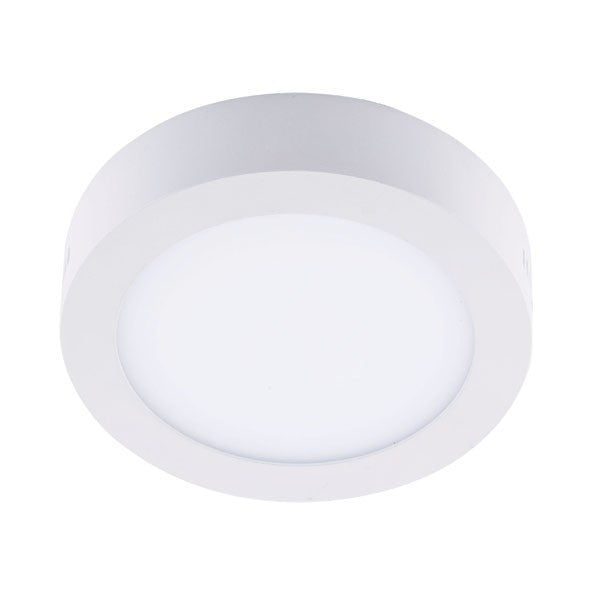 Downlight de Superficie LED Novo Redondo Blanco 20W 3000K CristalRecord - vista principal | CristalRecord