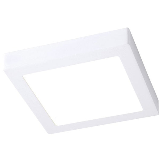 Downlight Superficie Novo 22,5 cm LED 20W 1480 lm 3000K Blanco CristalRecord - vista principal | CristalRecord